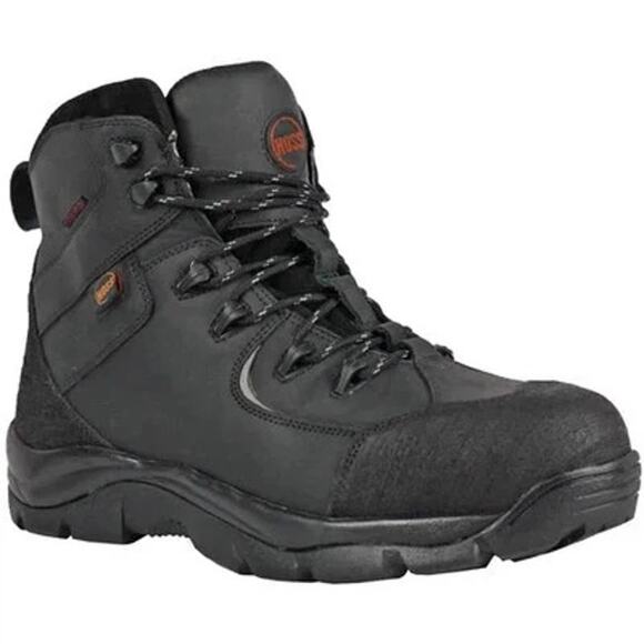 HOSS New $120 Men\'s Ridge Composite Toe Waterproof Puncture Resist Size 7 main image 7
